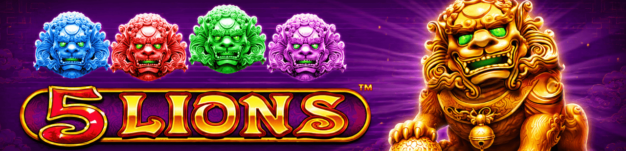 5 Lions